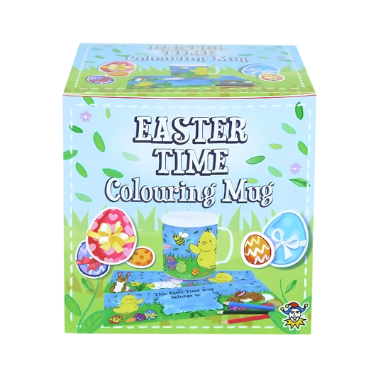 Easter Colouring Mug