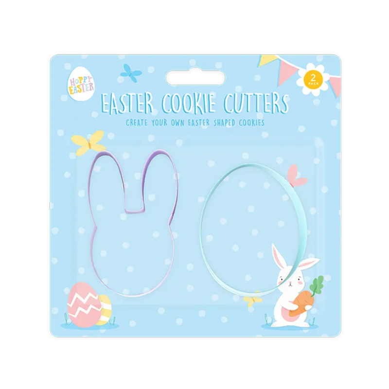 Easter Cookie Cutters
