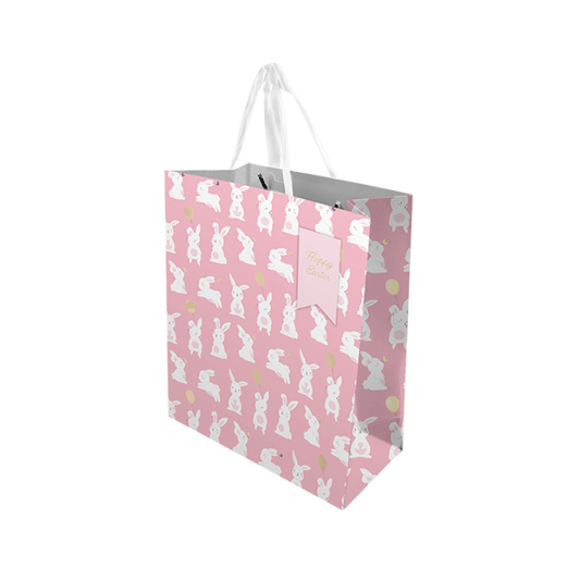 Easter Pink Gift Bag