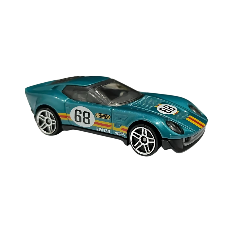 Hot Wheels El Segundo Coupe