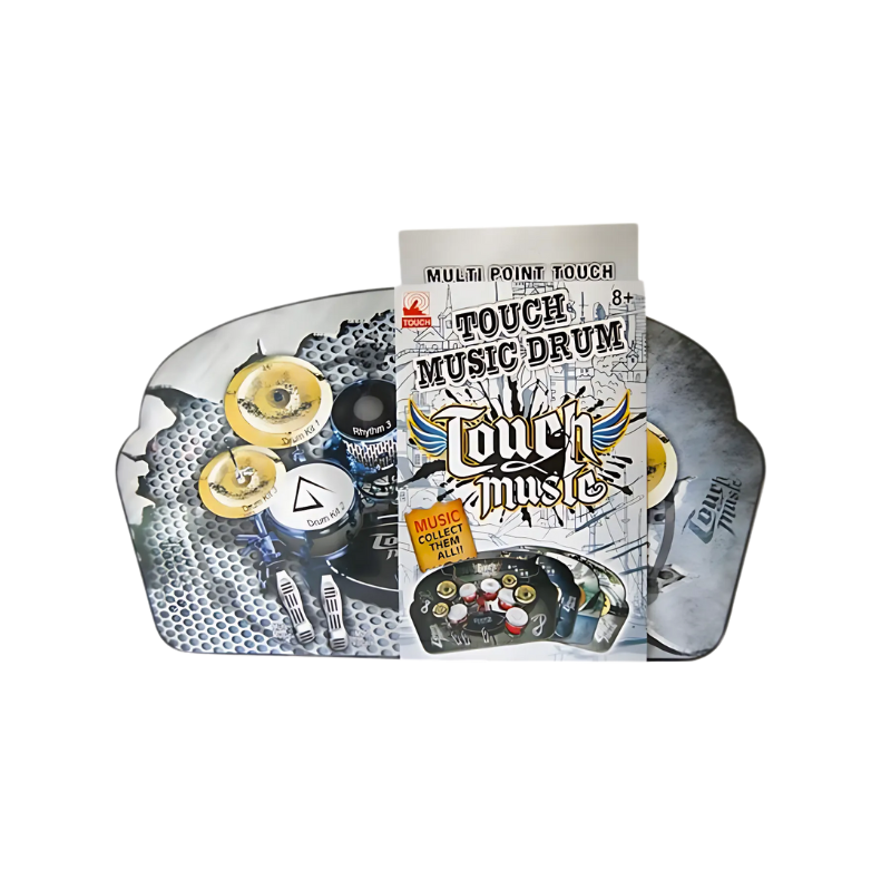 Electronic Touch Drum Pad