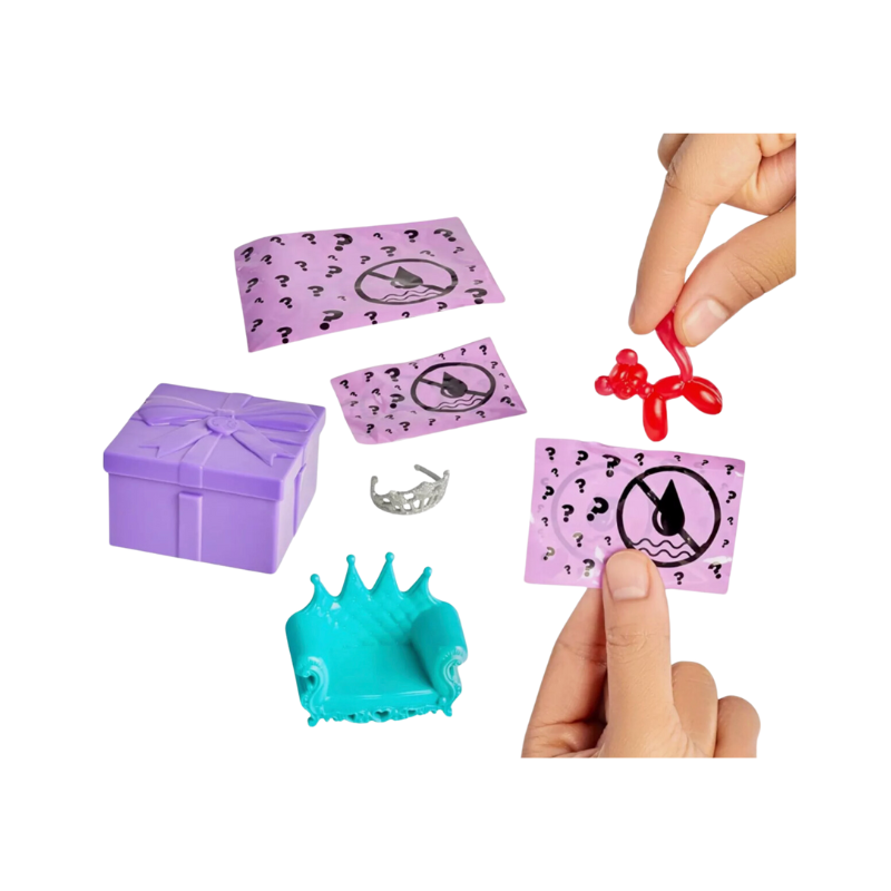 Barbie Color Reveal Pets Surprise