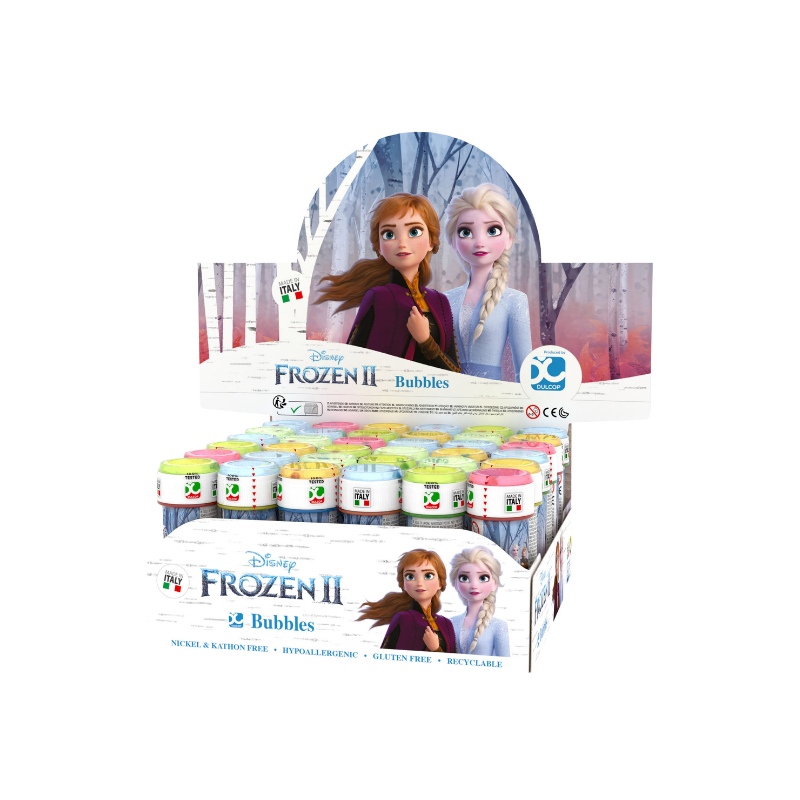 Disney Frozen Bubble Tub With Maze