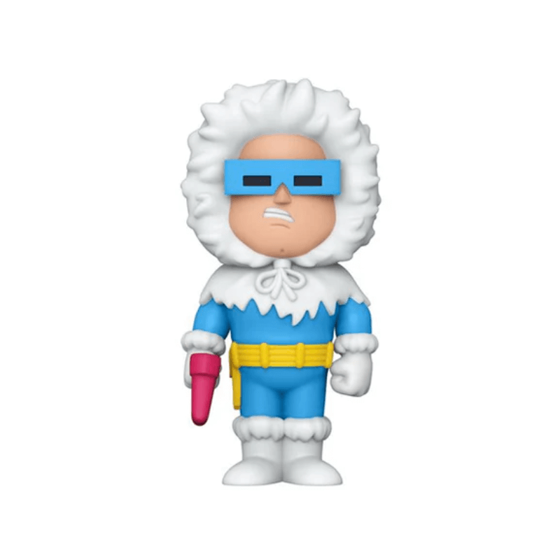 Funko Vinyl Soda: Captain Cold - Captain Cold
