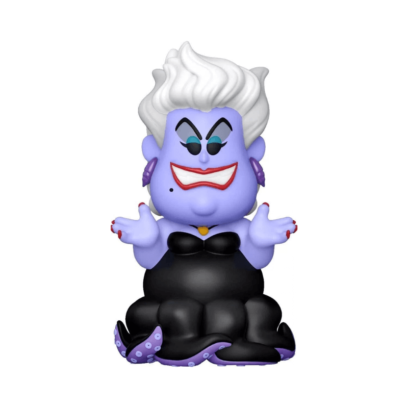 Funko Vinyl Soda: Disney Villains - Ursula