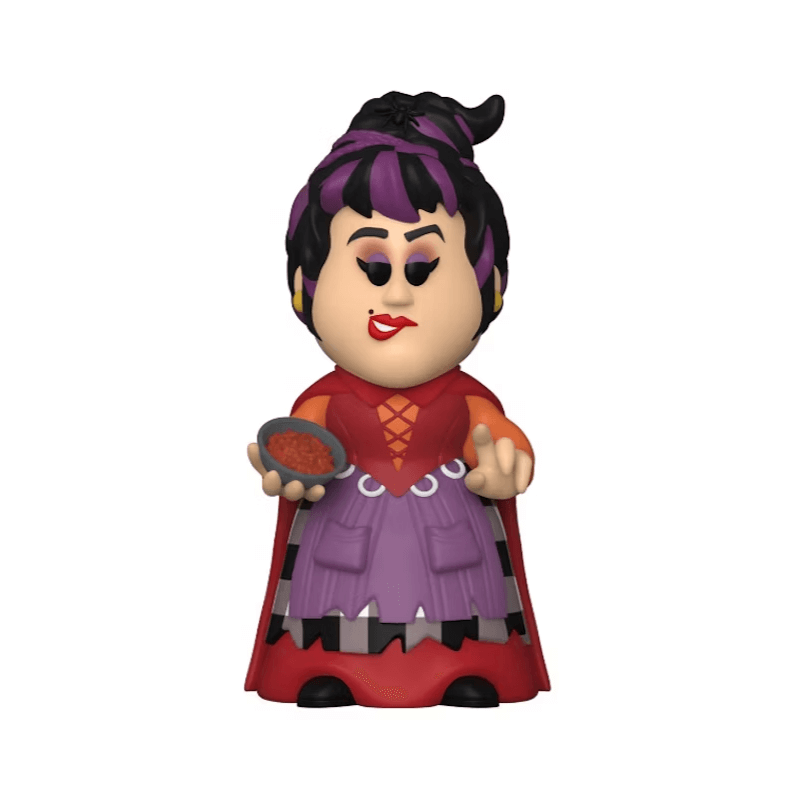 Funko Vinyl Soda: Hocus Pocus - Mary sanderson