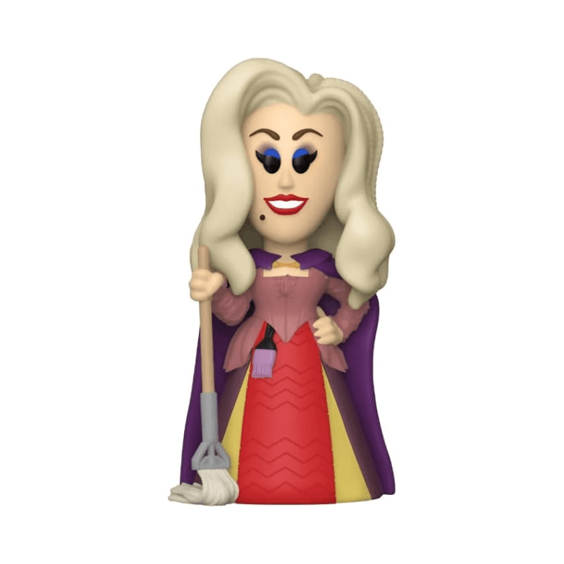 Funko Vinyl Soda: Hocus Pocus - Sarah Sanderson