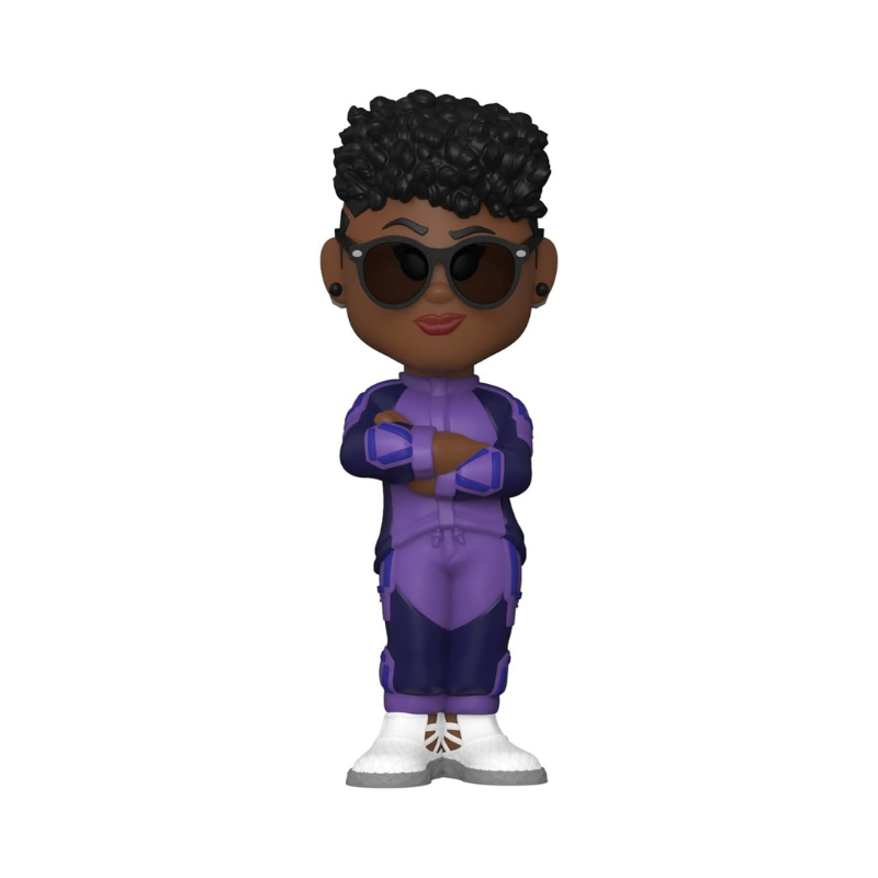 Funko Vinyl Soda: Marvel - Black Panther: Wakanda Forever - Black Panther