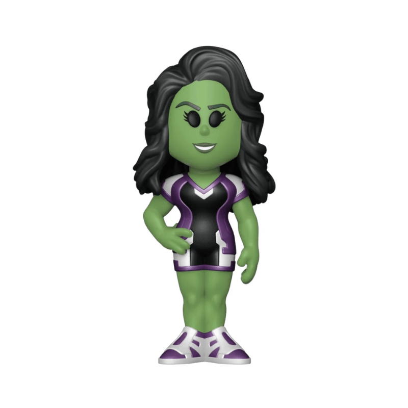 Funko Vinyl Soda: Marvel - She - Hulk