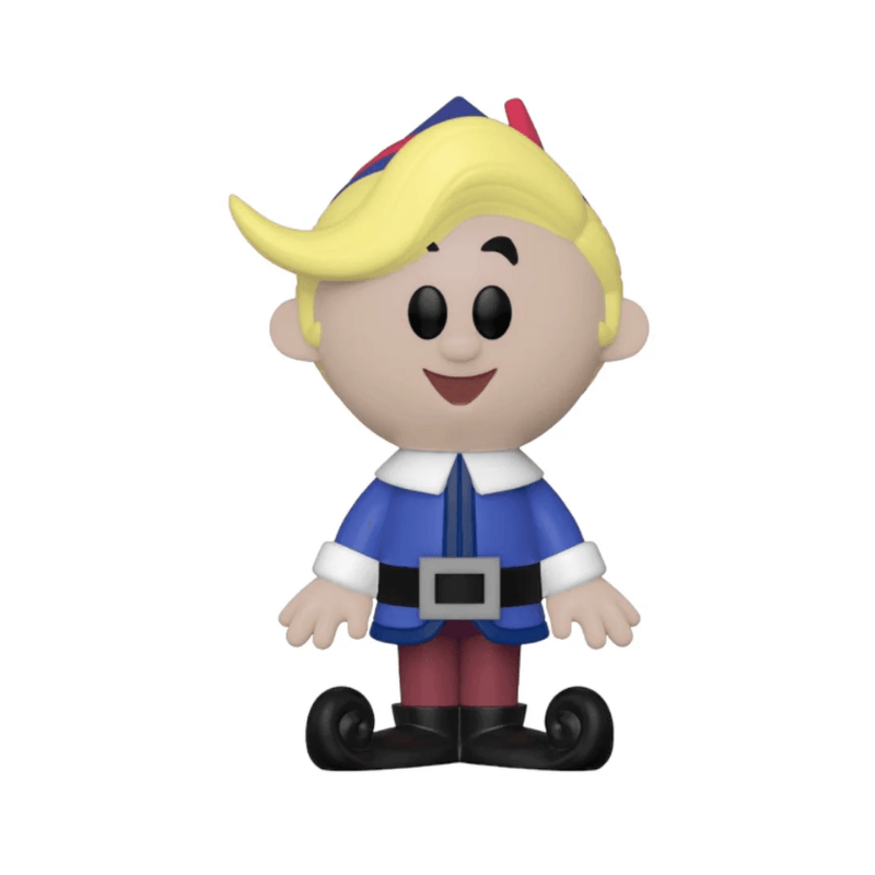 Funko Vinyl Soda: Rudolph The Red Nosed Reindeer - Hermey