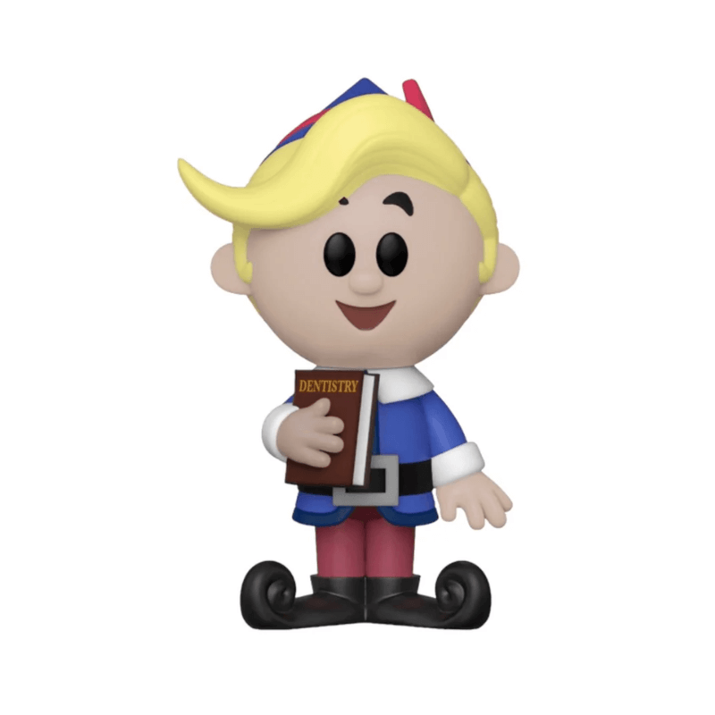Funko Vinyl Soda: Rudolph The Red Nosed Reindeer - Hermey