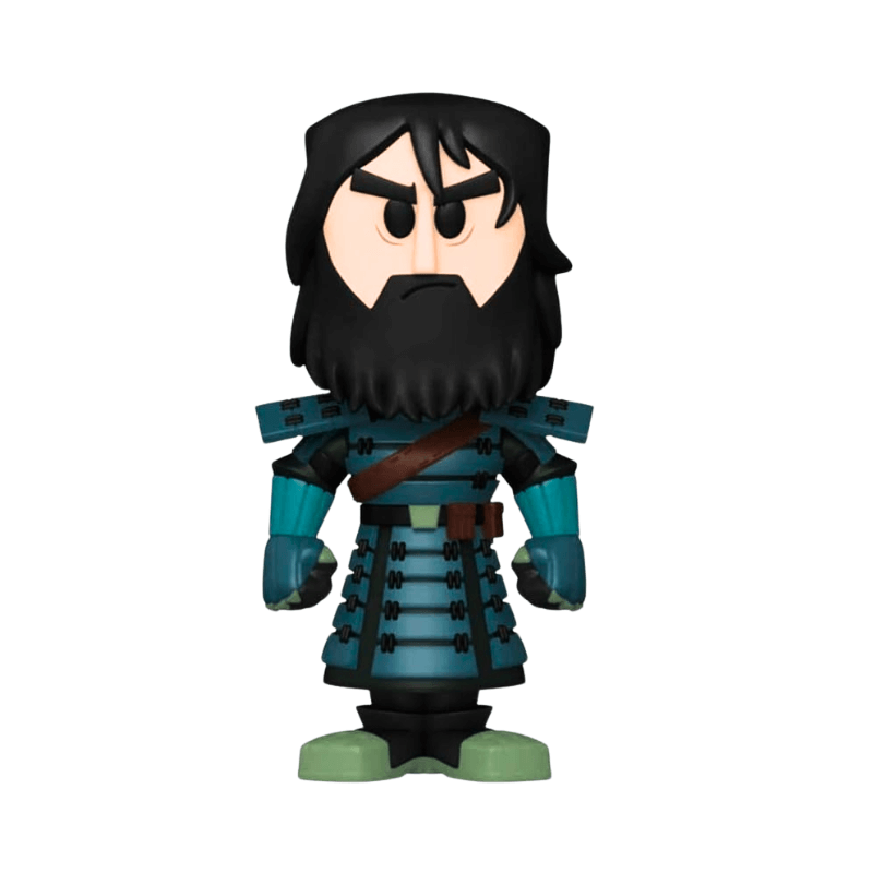 Funko Vinyl Soda: Samurai Jack