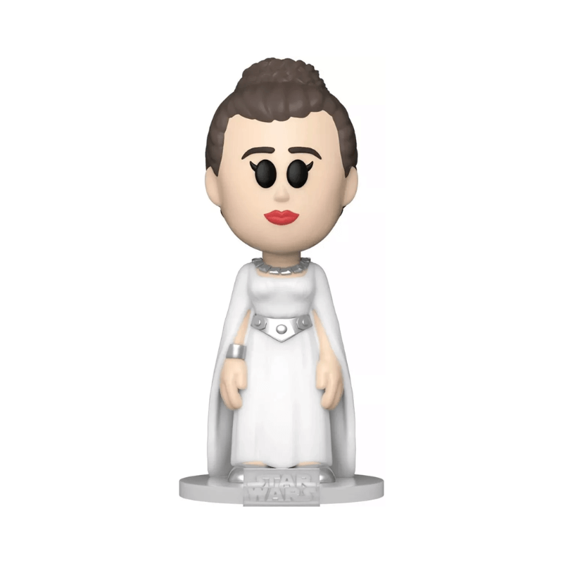 Funko Vinyl Soda: Star Wars - Princess Leia