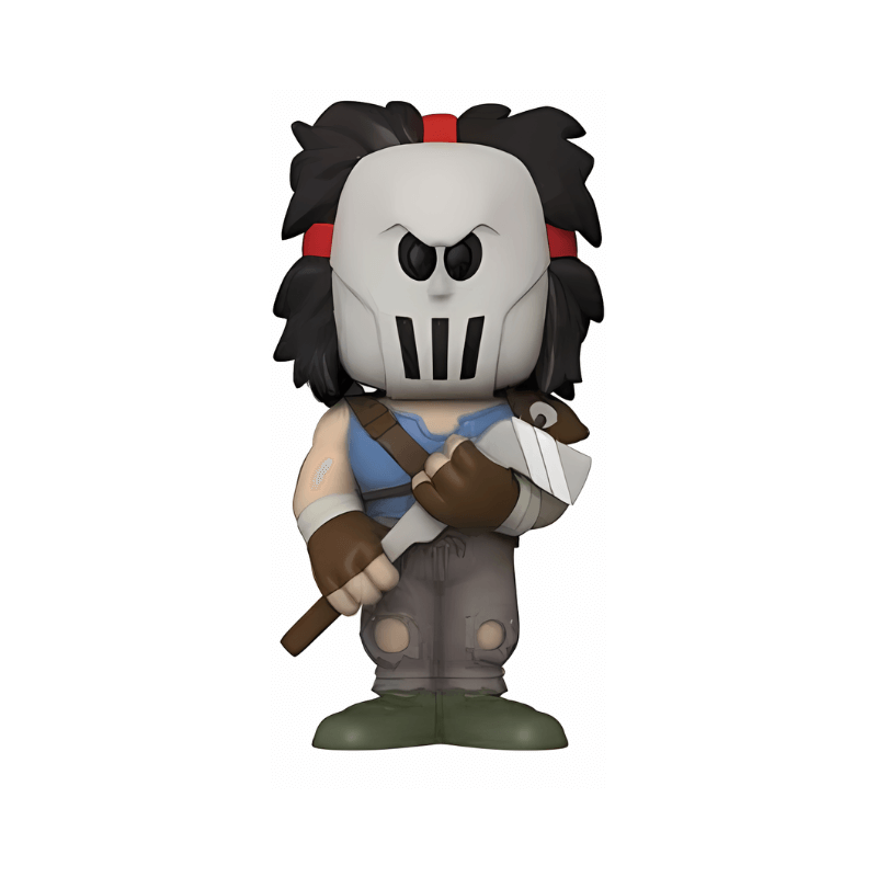 Funko Vinyl Soda: Teenage Mutant Ninja Turtles - Casey Jones