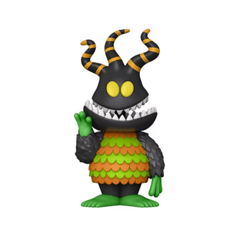Funko Vinyl Soda: The Nightmare Before Christmas - Harlequin Demon