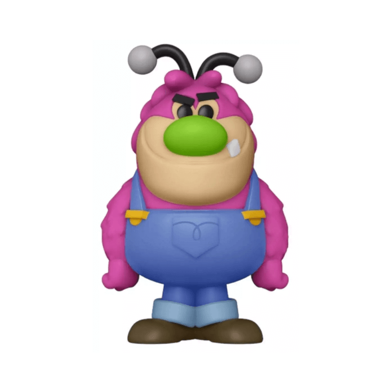Funko Vinyl Soda: The Power Puff Girls - Fuzzy Lumpkins
