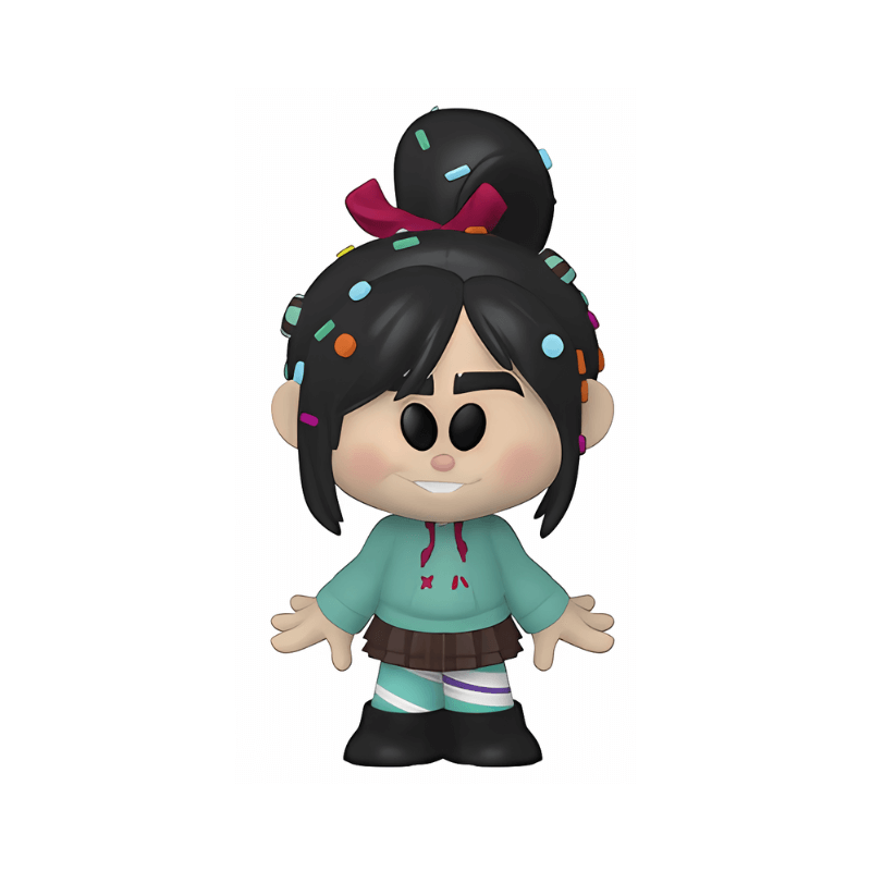 Funko Vinyl Soda: Wreck-It Ralph - Vanellope
