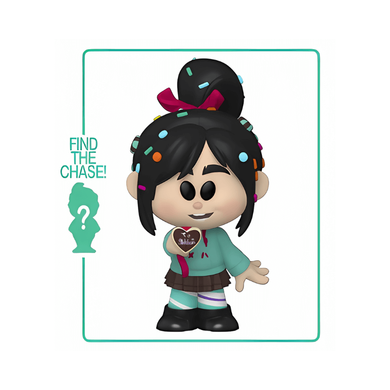 Funko Vinyl Soda: Wreck-It Ralph - Vanellope