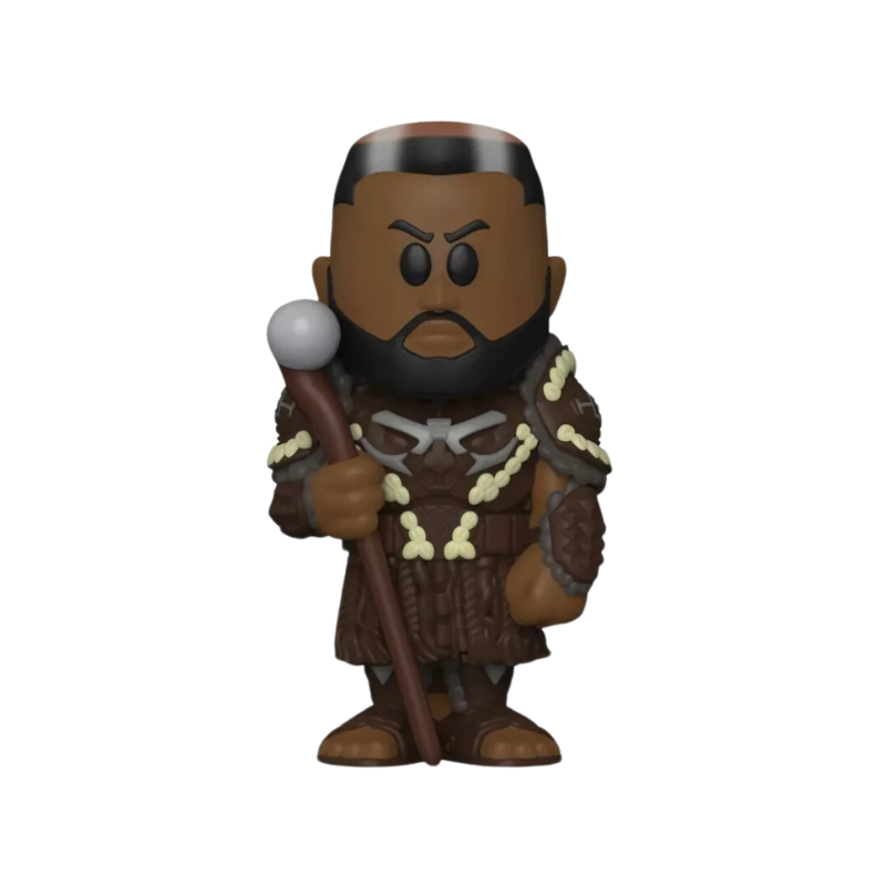 Funko Vinyl Soda: Marvel - Black Panther - M'Baku