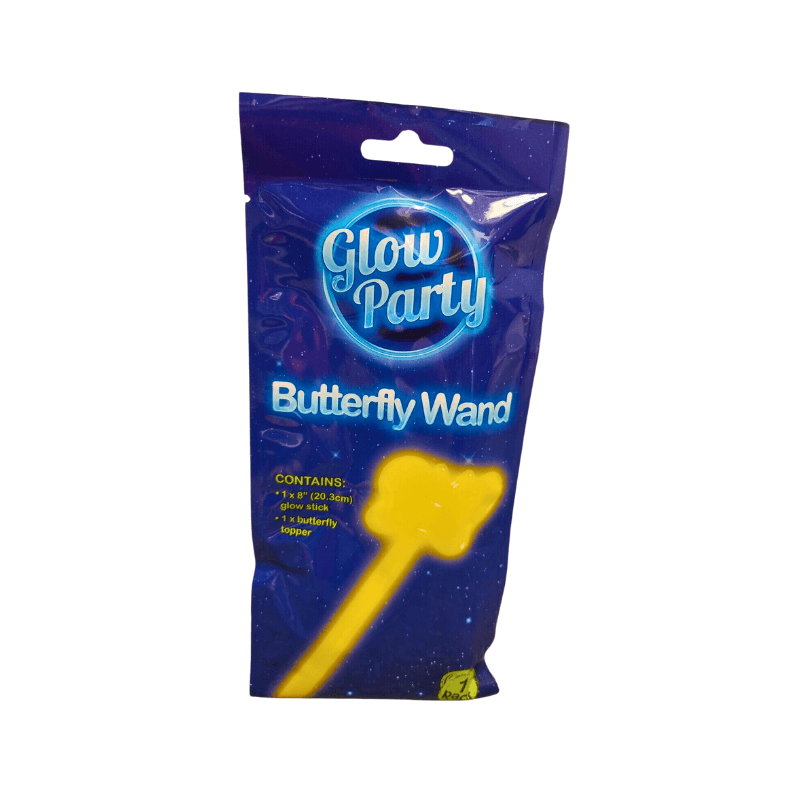 Glow Stick Wand