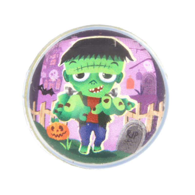 Halloween Bouncy Ball