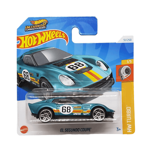 Hot Wheels El Segundo Coupe