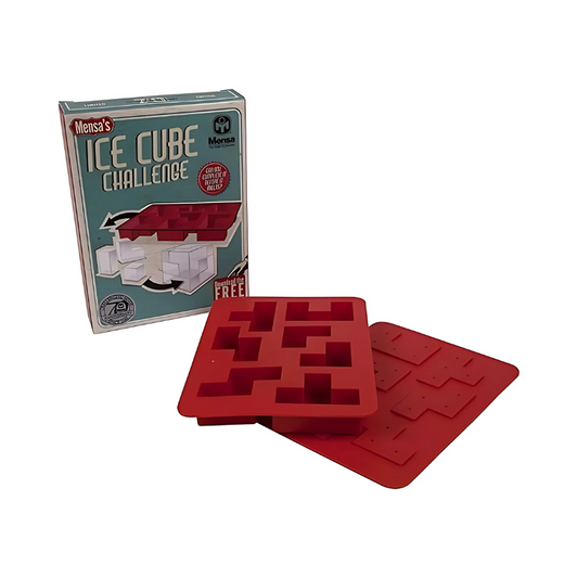 Ice Cube Challenge