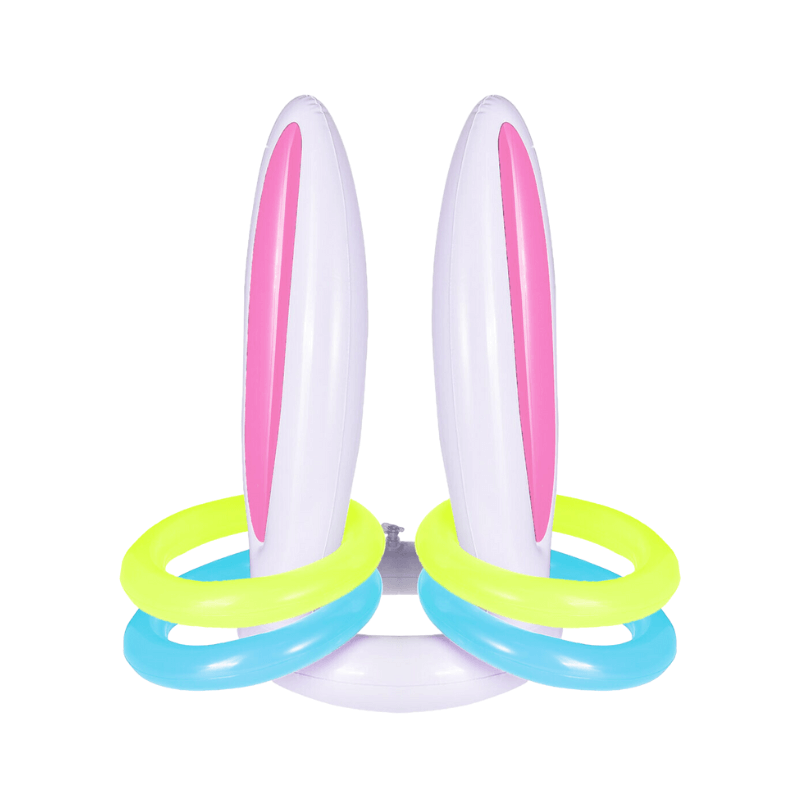 Inflatable Bunny Ear Game