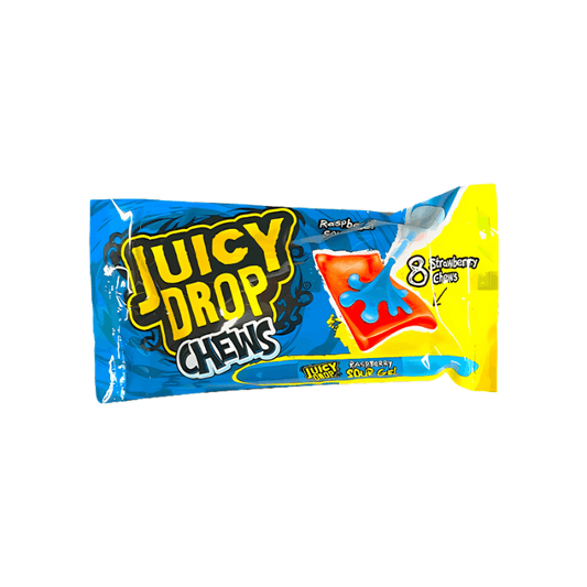 Juicy Drop Chews - Raspberry