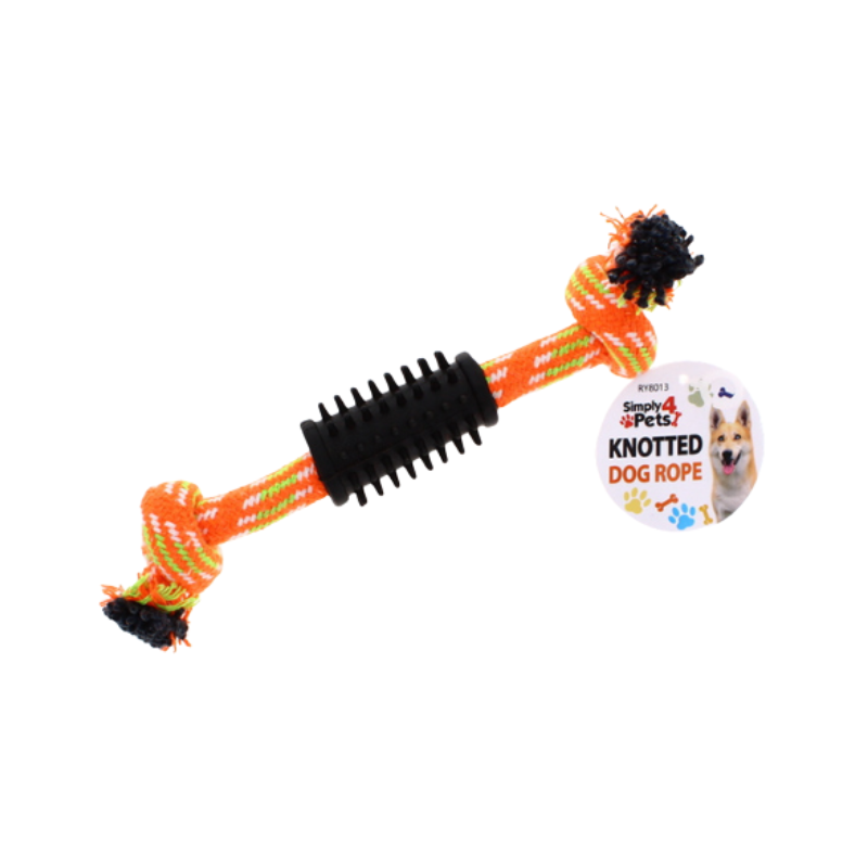 Knotted Dog Toy 