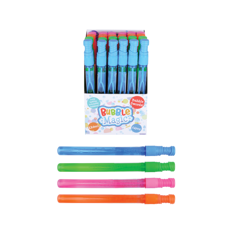 Bubble Swords