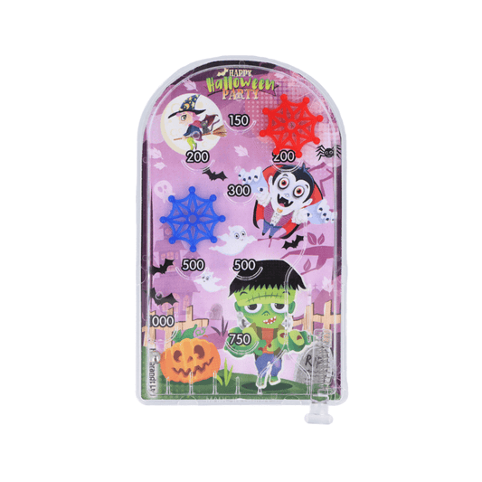 Large Halloween Pinball Puzzle