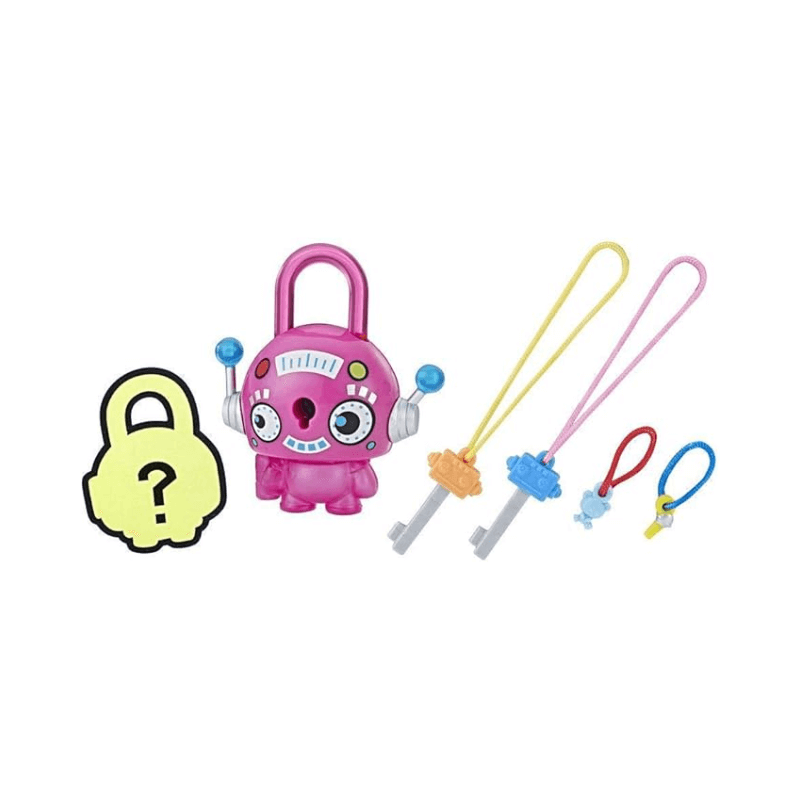 Lock Stars Figures