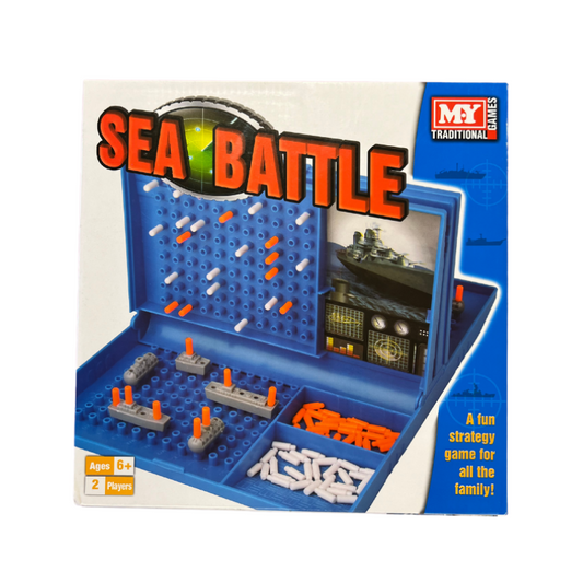 M.Y Sea Battle Game