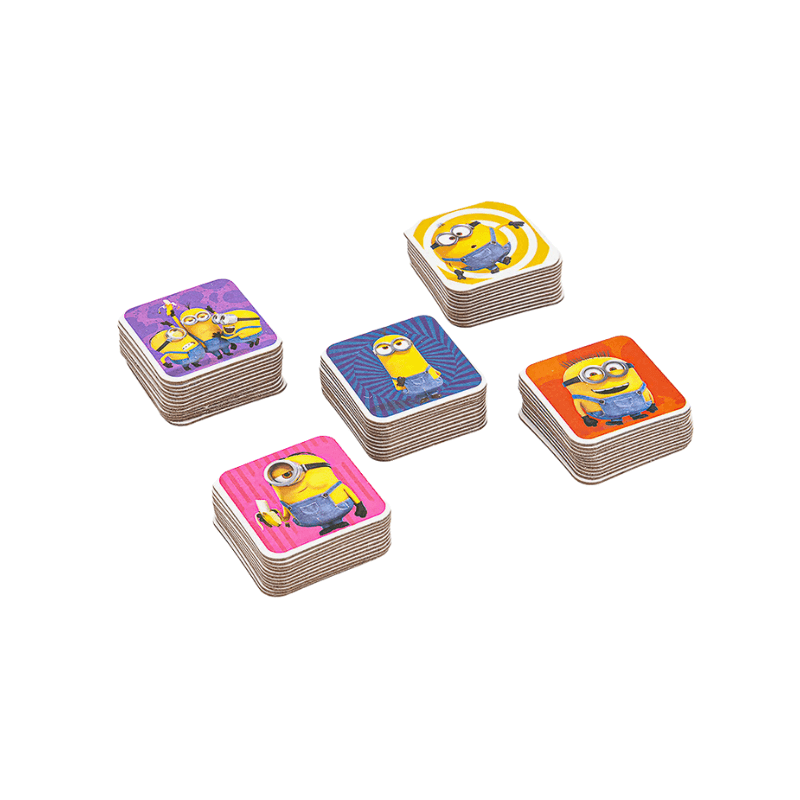  Minions Find The Pair In Box