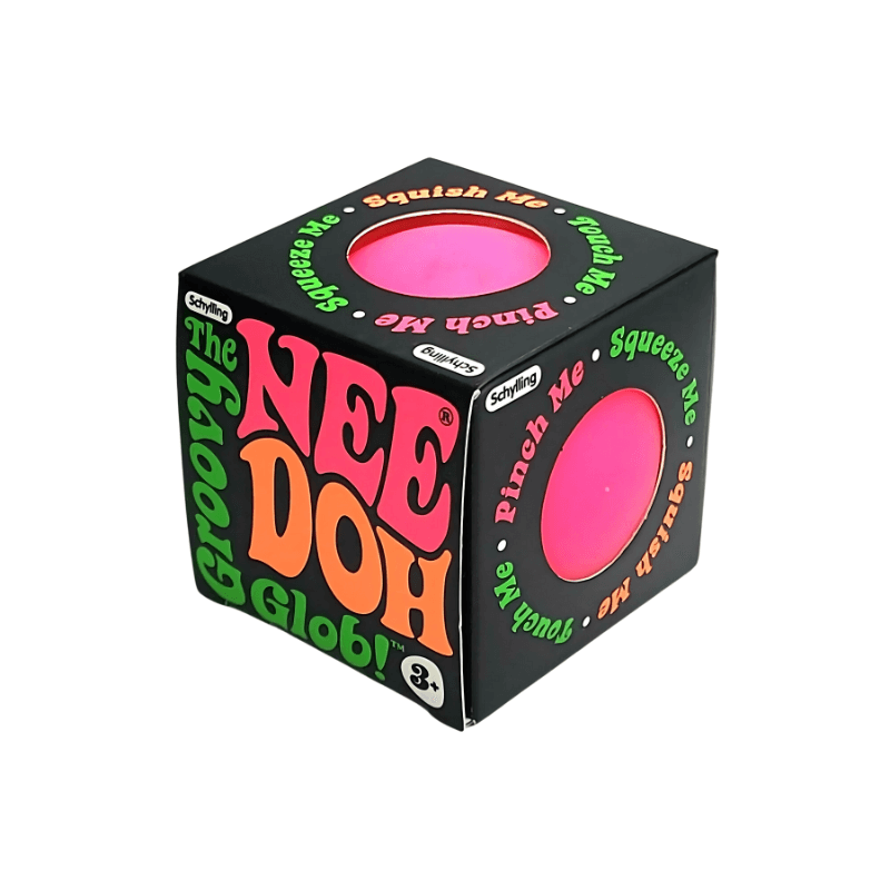 Nee Doh Squeeze Ball