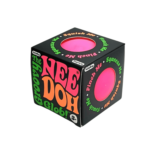Nee Doh Squeeze Ball