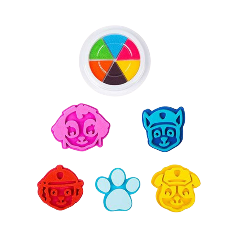 Paw Patrol Stamper Set