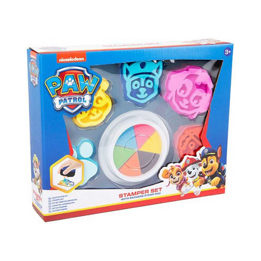 Paw Patrol Stamper Set