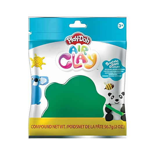 Play-Doh Air Clay - Green