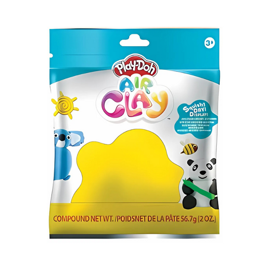 Play-Doh Air Clay - Yellow