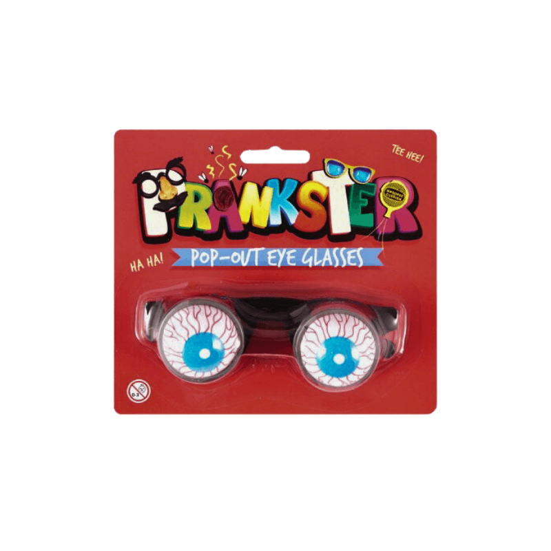 Pop Out Eye Glasses