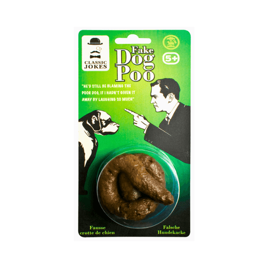 Pranksters Sticky Poo