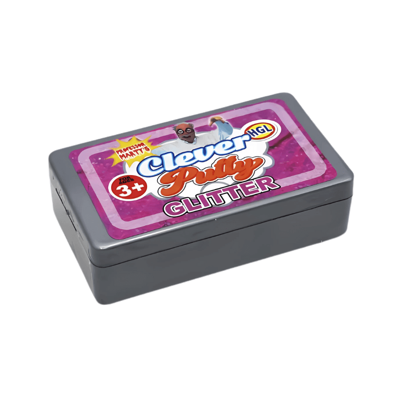 Professor Marty's Clever Putty - Glitter