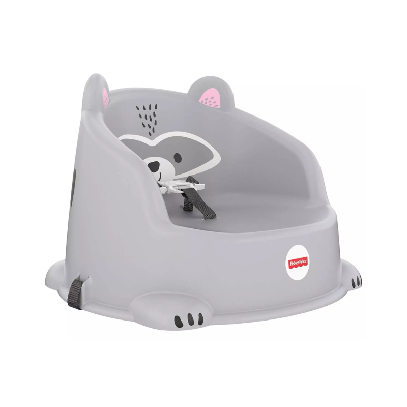 Racoon Booster Seat