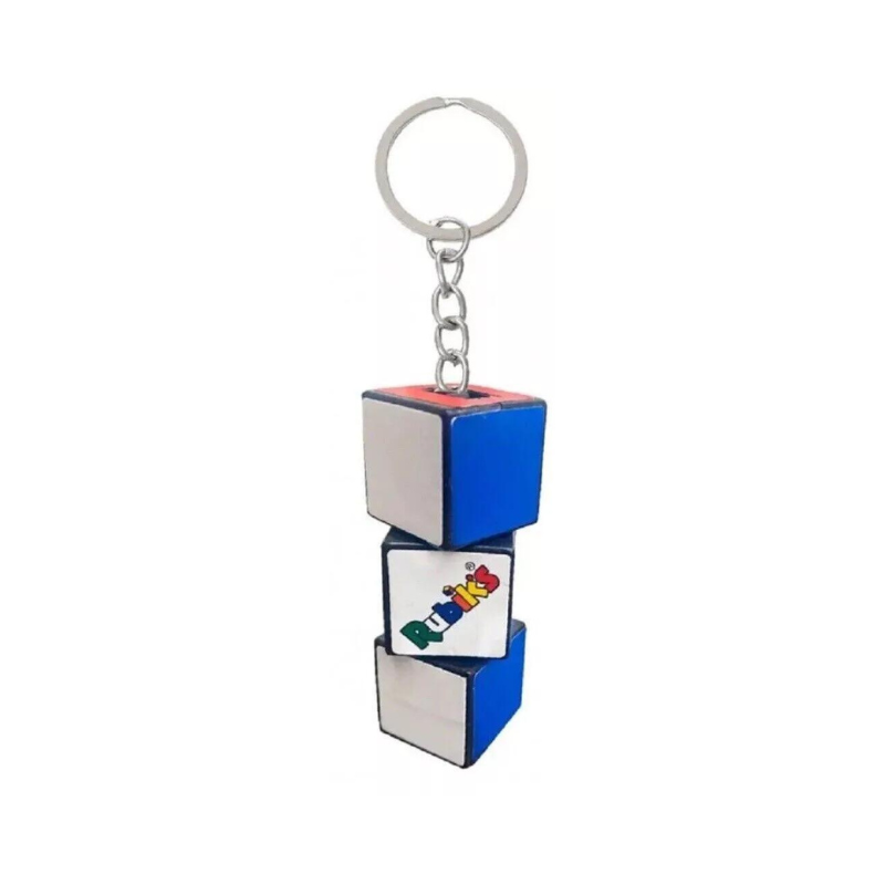 Rubik's Keychain Twist