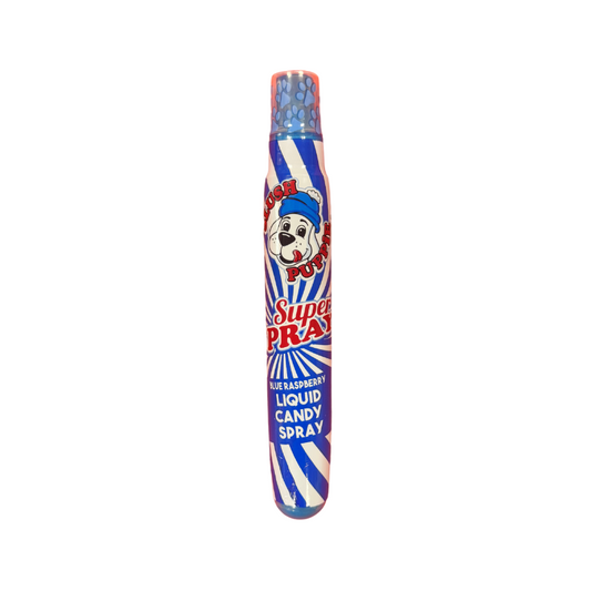 Slush Puppie Blue Raspberry Super Spray
