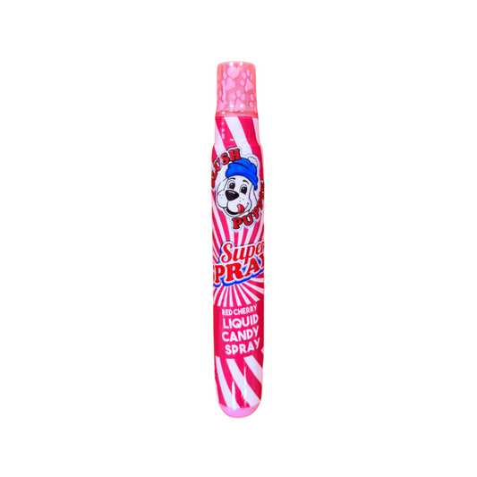 Slush Puppie Red Cherry Super Spray