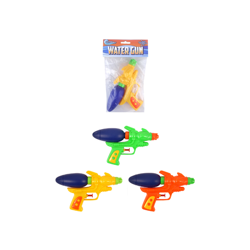Medium Water Pistol - 19.5cm