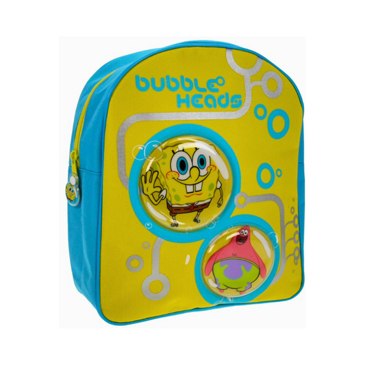 Spongebob Bubble Heads Backpack